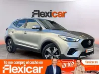 Usado MG ZS Comfort 116 CV (85 kW) 2025 Azul SUV