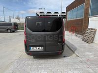Usado Ford Transit Custom Nugget 130 CV (95 kW) 2023 Gris / plata Monovolumen
