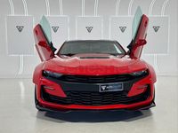 Usado Chevrolet Camaro 432 CV (317 kW) 2017 Rojo Coupe