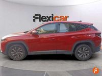 Usado Hyundai Tucson 150 CV (110 kW) 2023 Rojo SUV