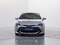 Usado Toyota Corolla Active 98 CV (72 kW) 2022 Gris Berlina