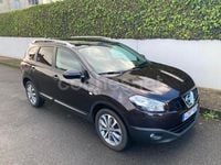 Usado Nissan Qashqai +2 Premium Edition 150 CV (110 kW) 2011 Granate SUV