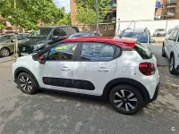 Usado Citroën C3 Feel 82 CV (60 kW) 2016 Blanco Berlina