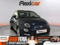 Używany Fiat 500 Dolcevita 70 KM (51 kW) 2022 Niebieski Sedan/Limuzyna