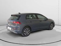 Usado VW Golf VIII 207 CV (152 kW) 2022 Gris Utilitario