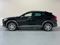 Usado Cupra Formentor 150 CV (110 kW) 2022 Negro SUV