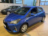 Usado Toyota Yaris Active 69 CV (50 kW) 2019 Azul Berlina