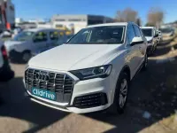Usado Audi Q7 Premium 231 CV (169 kW) 2023 Blanco SUV