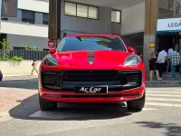 Usado Porsche Macan S 381 CV (280 kW) 2024 Rojo SUV