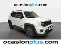 Usado Jeep Renegade 120 CV (88 kW) 2021 Blanco SUV