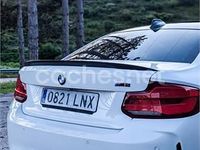 Usado BMW M2 M Performance 370 CV (272 kW) 2018 Blanco Coupe