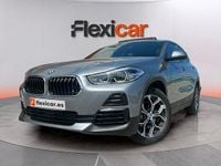 Usado BMW X2 136 CV (100 kW) 2022 Gris SUV