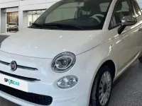 Usado Fiat 500 Dolcevita 70 CV (51 kW) 2023 Blanco Utilitario