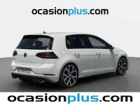 Usado VW Golf VII GTI 230 CV (169 kW) 2018 Blanco Utilitario