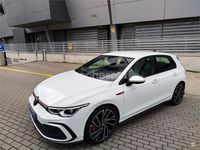 Usado VW Golf VIII GTI 245 CV (180 kW) 2023 Blanco Berlina
