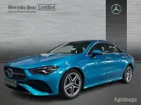 Nuevo Mercedes CLA200 163 CV (119 kW) 2026 Azul híper