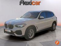 Usado BMW X3 150 CV (110 kW) 2018 Blanco SUV