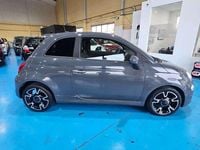 Usado Fiat 500 Sport 86 CV (63 kW) 2019 Gris Utilitario