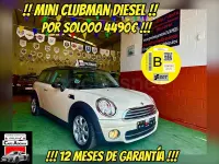Usado Mini Cooper D Clubman 110 CV (80 kW) 2009 Blanco Familiar