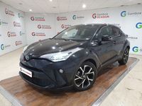 Usado Toyota C-HR Advance 122 CV (89 kW) 2021 Negro SUV