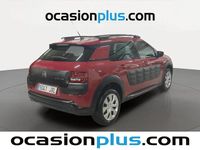 Usado Citroën C4 Feel 110 CV (80 kW) 2017 Rojo SUV