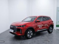 Nuevo Ebro s400 211 CV (155 kW) 2025 Rojo SUV