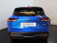 Usado Nissan Qashqai N-Connecta 190 CV (139 kW) 2023 Azul SUV