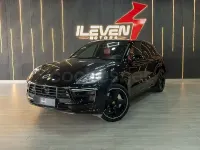 Usado Porsche Macan Turbo 440 CV (323 kW) 2019 Negro SUV