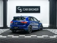 Usado VW Golf VIII R 320 CV (235 kW) 2022 Azul Berlina