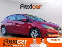 Usado Opel Astra GS Line 130 CV (95 kW) 2020 Blanco Berlina
