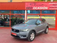Usado Volvo XC40 Momentum 163 CV (119 kW) 2021 Gris SUV