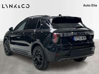 Usado Lynk & Co 01 280 CV (205 kW) 2025 Negro SUV