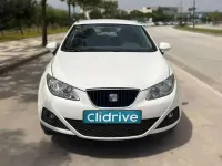 Usado Seat Ibiza Style 90 CV (66 kW) 2011 Blanco Utilitario