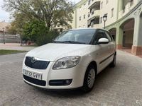 Brugt Skoda Fabia 60 HK (44 kW) 2010 Hvid Sedan