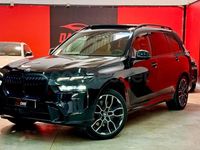 Usado BMW X7 Comfort Edition 352 CV (258 kW) 2025 Negro SUV