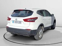 Usado Nissan Qashqai Acenta 117 CV (86 kW) 2019 Blanco SUV