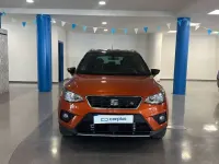 Usado Seat Arona Ecomotive 116 CV (85 kW) 2019 Negro SUV