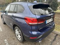 Usado BMW X1 116 CV (85 kW) 2021 Azul SUV