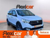 Usado Dacia Lodgy Lauréate 115 CV (84 kW) 2017 Blanco Monovolumen