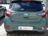 Usado Hyundai i10 84 CV (61 kW) 2024 Verde Utilitario