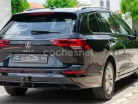 Usado VW Golf VIII 115 CV (84 kW) 2022 Negro Familiar