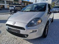 Usado Fiat Punto Easy 77 CV (56 kW) 2014 Gris Utilitario