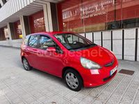 Usado Honda Jazz LS 83 CV (61 kW) 2007 Granate Utilitario