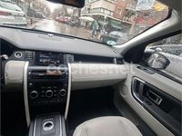 Usado Land Rover Discovery Sport SE 180 CV (132 kW) 2015 Negro SUV