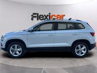Usado Skoda Karoq Ambition 150 HP (110 kW) 2022 Cinzento SUV