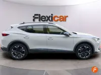 Usado Cupra Formentor 150 CV (110 kW) 2024 Blanco SUV