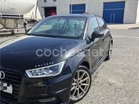 Usado Audi A1 Sportback Attraction 125 CV (91 kW) 2018 Negro Utilitario