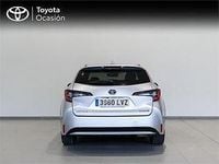 Usado Toyota Corolla Style 122 CV (89 kW) 2022 Plata Familiar