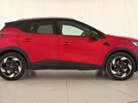 Usado Renault Captur Techno 100 CV (73 kW) 2025 Rojo SUV