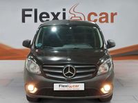 Usado Mercedes Citan 110 116 CV (85 kW) 2020 Negro Monovolumen